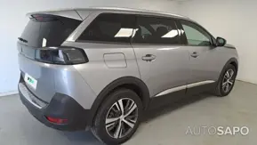 Peugeot 5008 1.5 BlueHDi Allure Pack de 2024