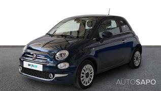 Fiat 500 1.0 Hybrid RockStar de 2023