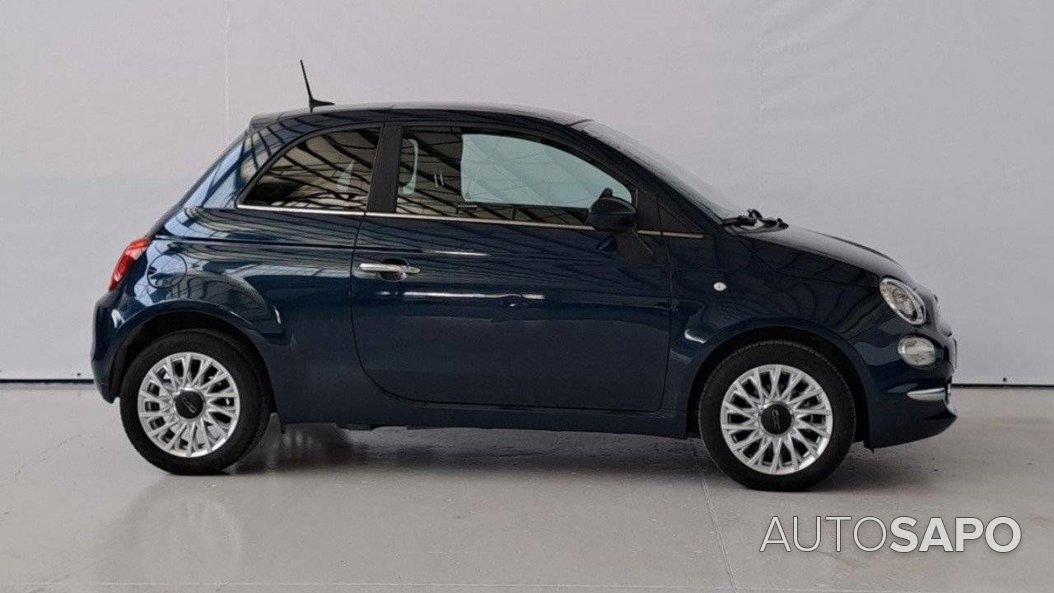 Fiat 500 1.0 Hybrid RockStar de 2023