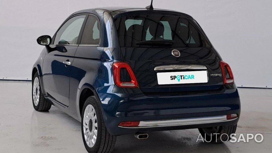 Fiat 500 1.0 Hybrid RockStar de 2023
