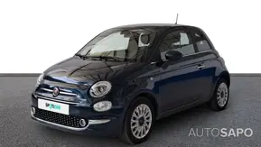 Fiat 500 1.0 Hybrid RockStar de 2023