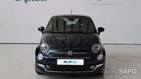 Fiat 500 1.0 Hybrid RockStar de 2023
