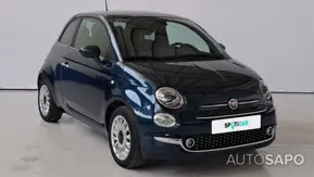 Fiat 500 1.0 Hybrid RockStar de 2023