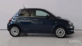 Fiat 500 1.0 Hybrid RockStar de 2023