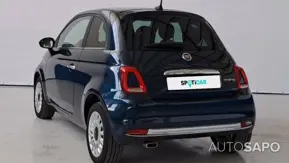 Fiat 500 1.0 Hybrid RockStar de 2023