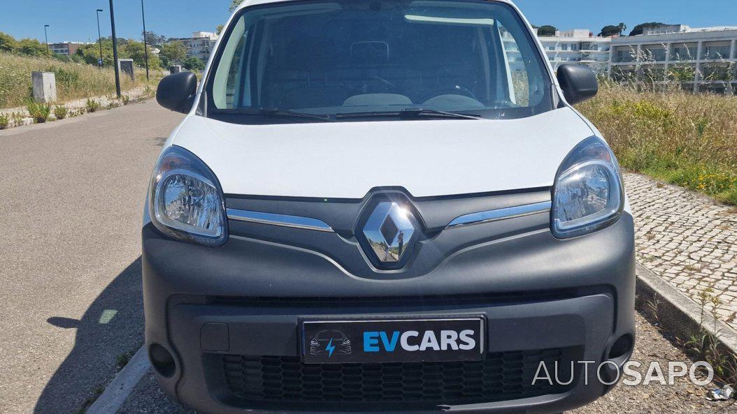 Renault Kangoo Z.E. 33 de 2021