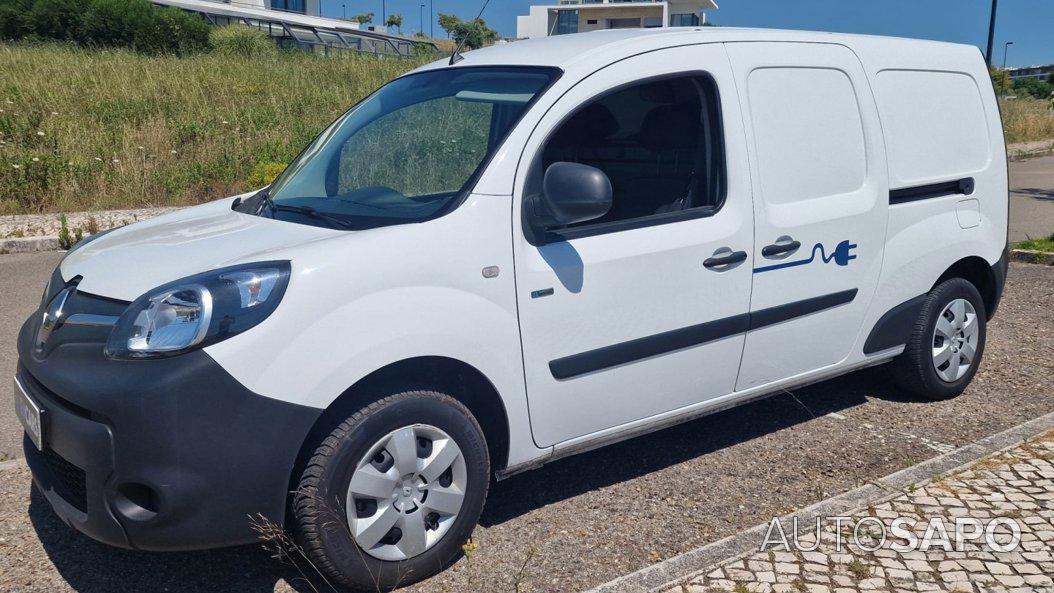 Renault Kangoo Z.E. 33 de 2021