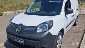 Renault Kangoo Z.E. 33 de 2021