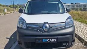 Renault Kangoo Z.E. 33 de 2021