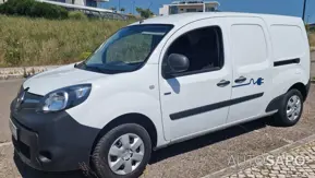 Renault Kangoo Z.E. 33 de 2021