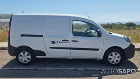 Renault Kangoo Z.E. 33 de 2021