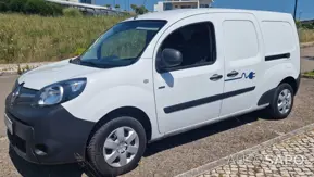 Renault Kangoo Z.E. 33 de 2021