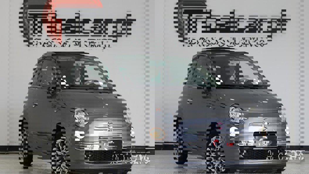 Fiat 500C de 2011