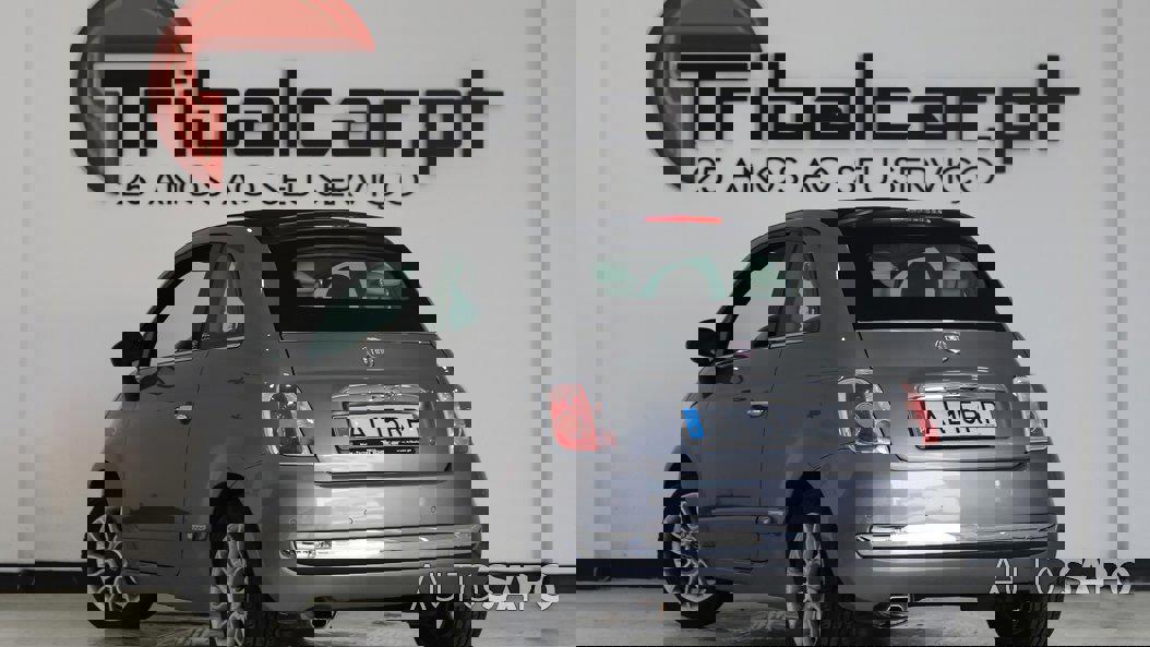 Fiat 500C de 2011