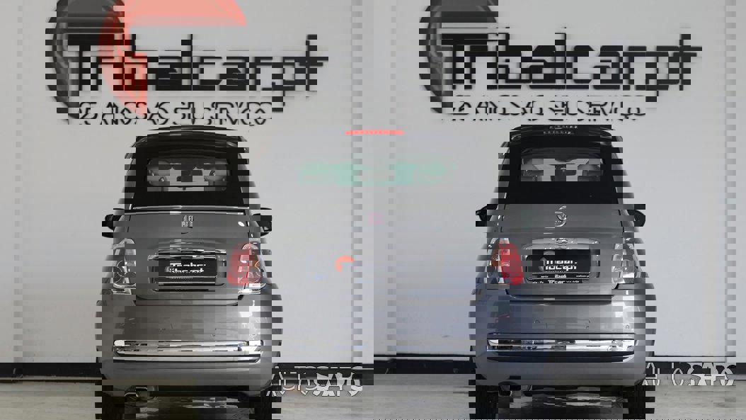 Fiat 500C de 2011