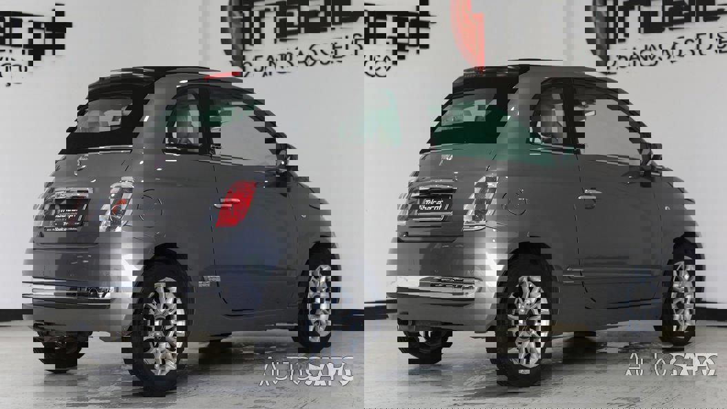 Fiat 500C de 2011