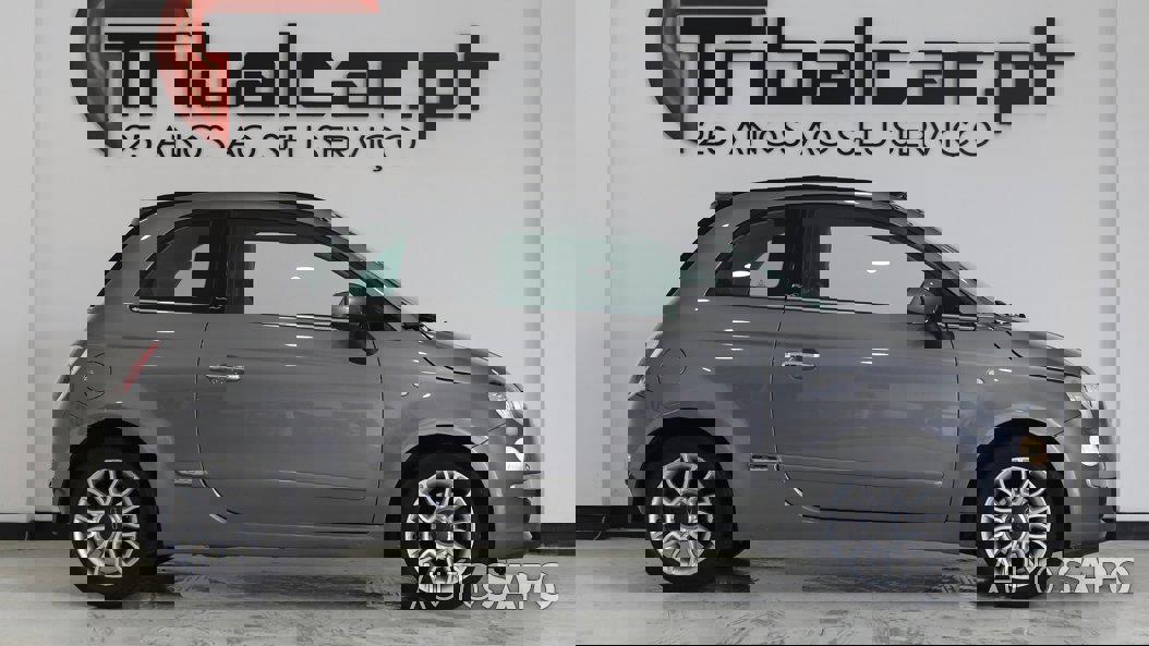 Fiat 500C de 2011