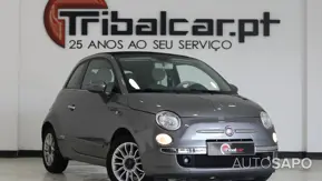 Fiat 500C de 2011