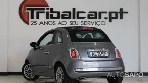 Fiat 500C de 2011