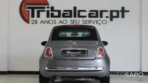 Fiat 500C de 2011