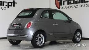 Fiat 500C de 2011