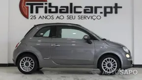 Fiat 500C de 2011