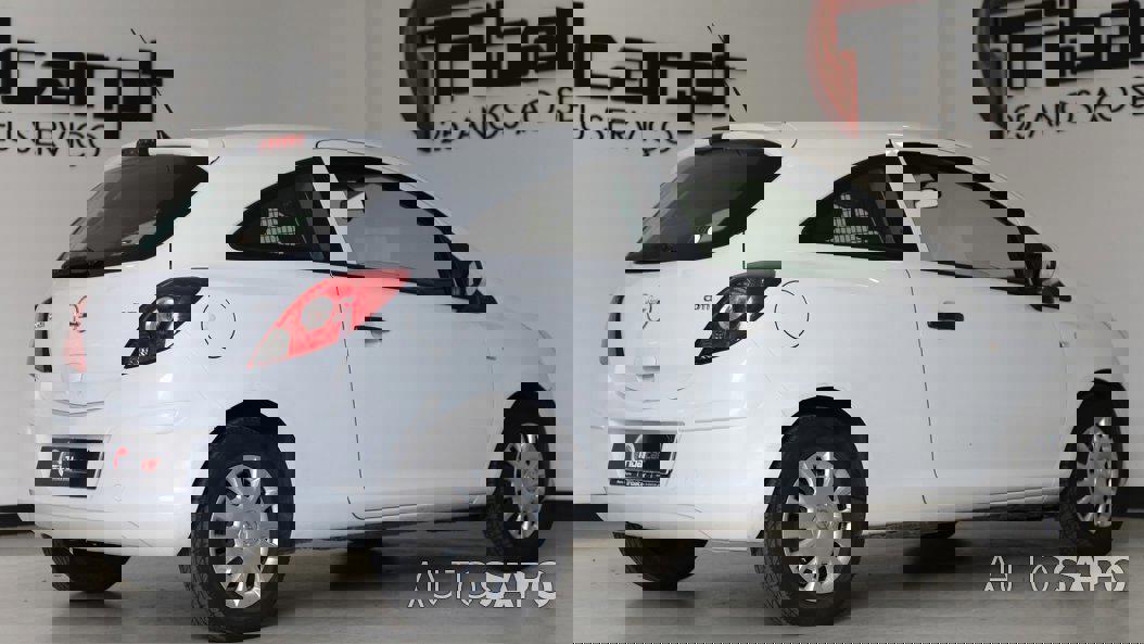 Opel Corsa de 2007