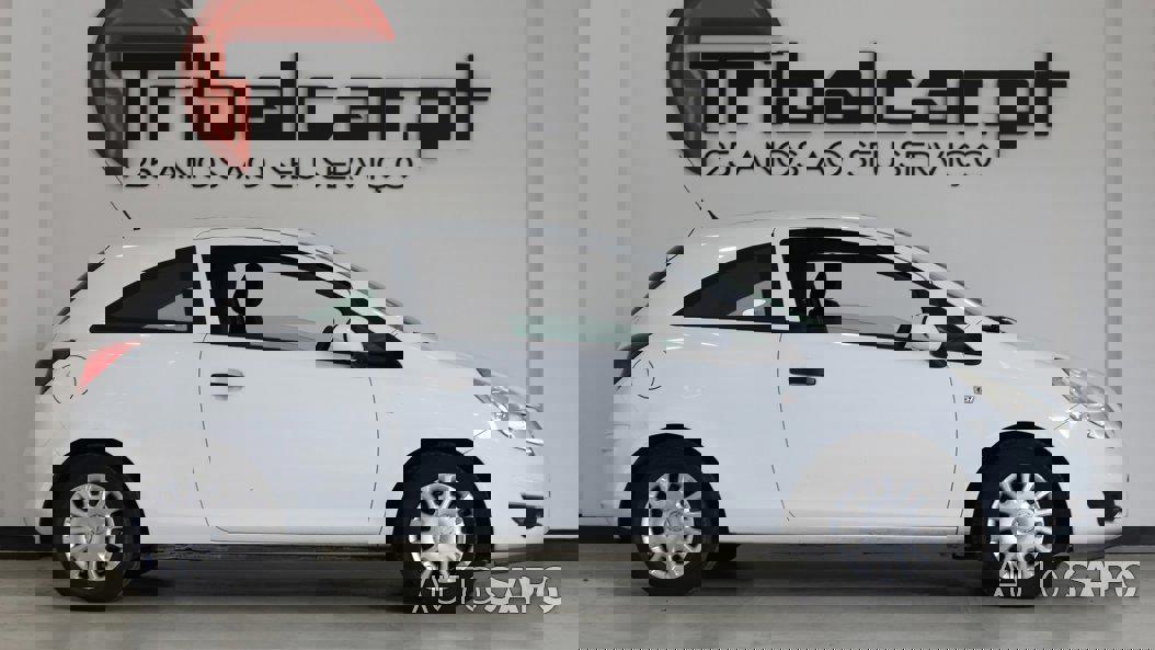 Opel Corsa de 2007