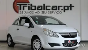 Opel Corsa de 2007