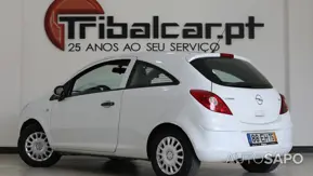 Opel Corsa de 2007