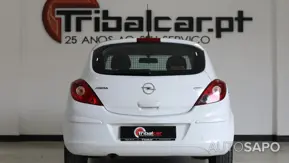 Opel Corsa de 2007