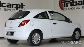 Opel Corsa de 2007