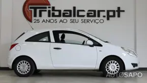 Opel Corsa de 2007