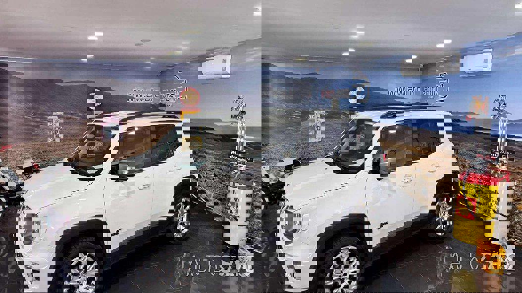 Jeep Renegade 1.0 T Limited de 2019
