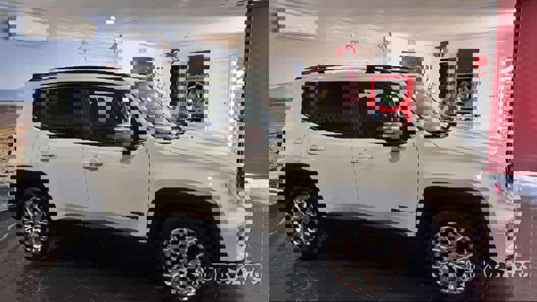 Jeep Renegade 1.0 T Limited de 2019