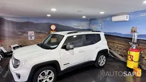 Jeep Renegade 1.0 T Limited de 2019