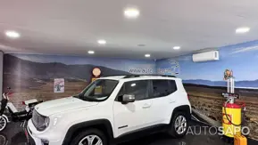 Jeep Renegade 1.0 T Limited de 2019
