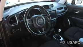 Jeep Renegade 1.0 T Limited de 2019