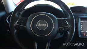 Jeep Renegade 1.0 T Limited de 2019