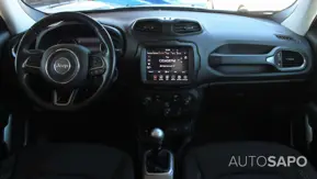 Jeep Renegade 1.0 T Limited de 2019