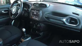 Jeep Renegade 1.0 T Limited de 2019