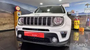 Jeep Renegade 1.0 T Limited de 2019
