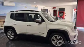 Jeep Renegade 1.0 T Limited de 2019