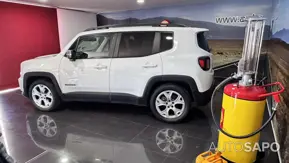 Jeep Renegade 1.0 T Limited de 2019