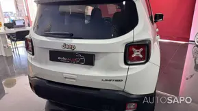Jeep Renegade 1.0 T Limited de 2019