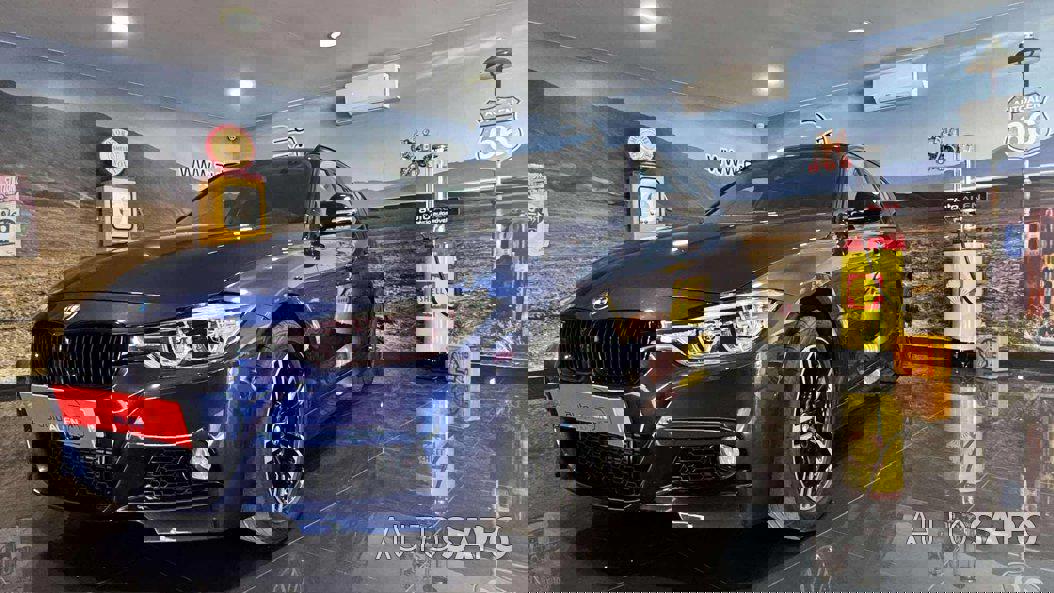 BMW Série 3 de 2015