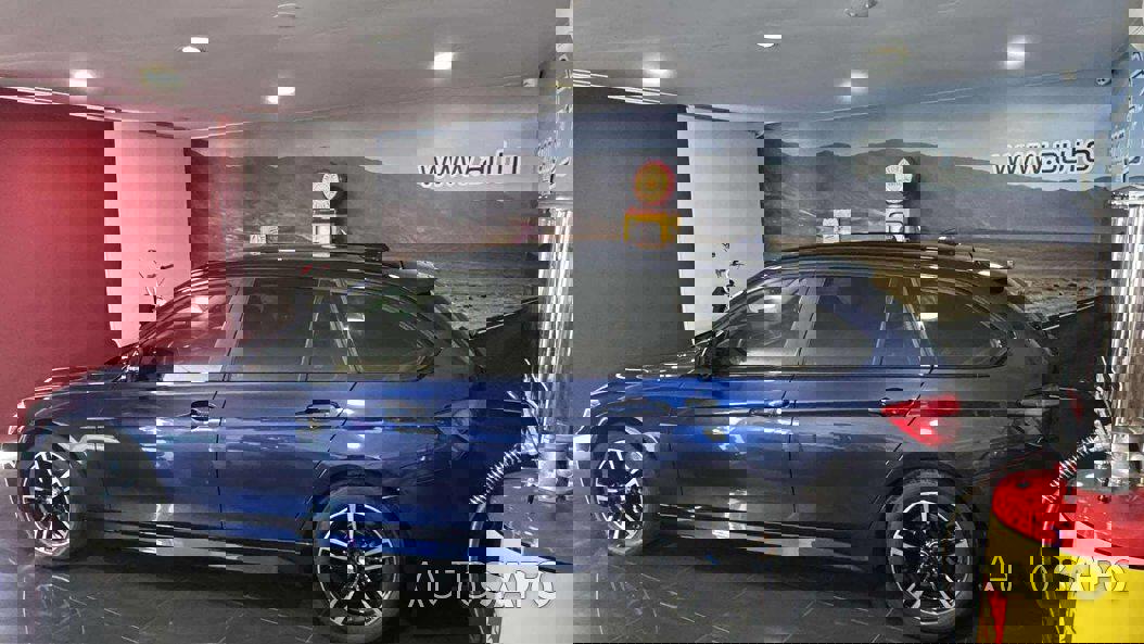 BMW Série 3 de 2015