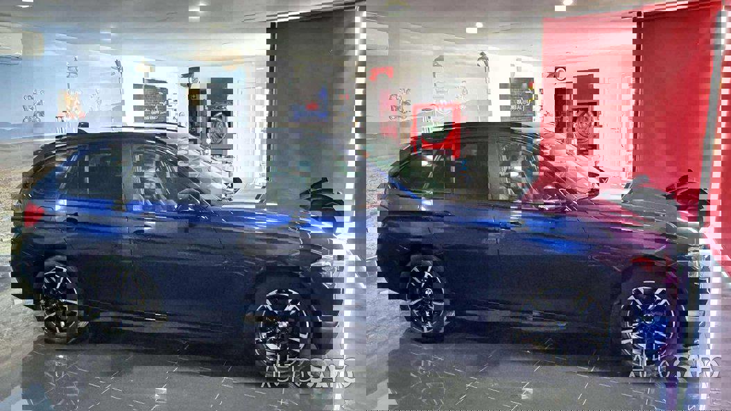 BMW Série 3 de 2015