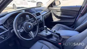 BMW Série 3 de 2015