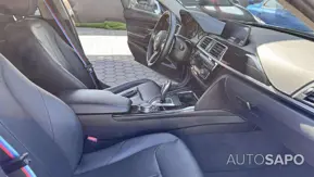 BMW Série 3 de 2015